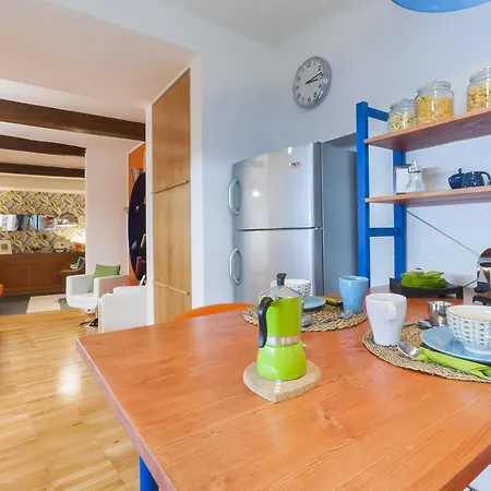 Apartment Pietrapiana Flat & Local Market