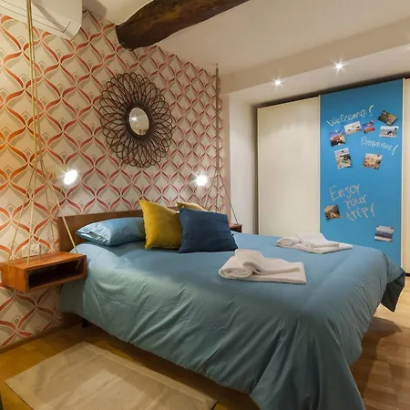 Pietrapiana Flat & Local Market Appartement *