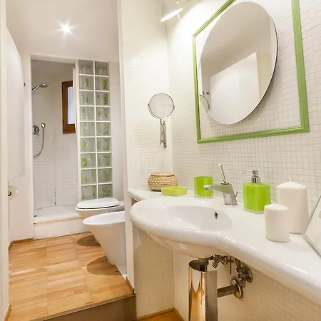 Apartment Pietrapiana Flat & Local Market
